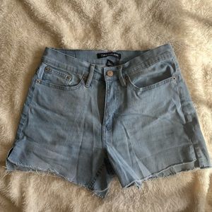 EUC - CALVIN KLEIN JEANS High Rise Shorts